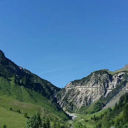 Iton Arlberg - 施图本阿尔贝格