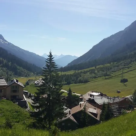 Apartment Iton Arlberg - *